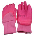 NMSAFETY ventes chaudes bonne qualité hiver chaud enfants gants de jardin pour un usage de sécurité